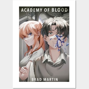 Academy of Blood Posters and Art